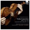 J.S BACH Violinkoncerter BWV 1041-1046 & for 3 violiner BWV 1064R
